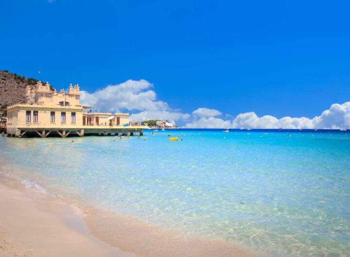 Né Mondello né San Vito Lo Capo