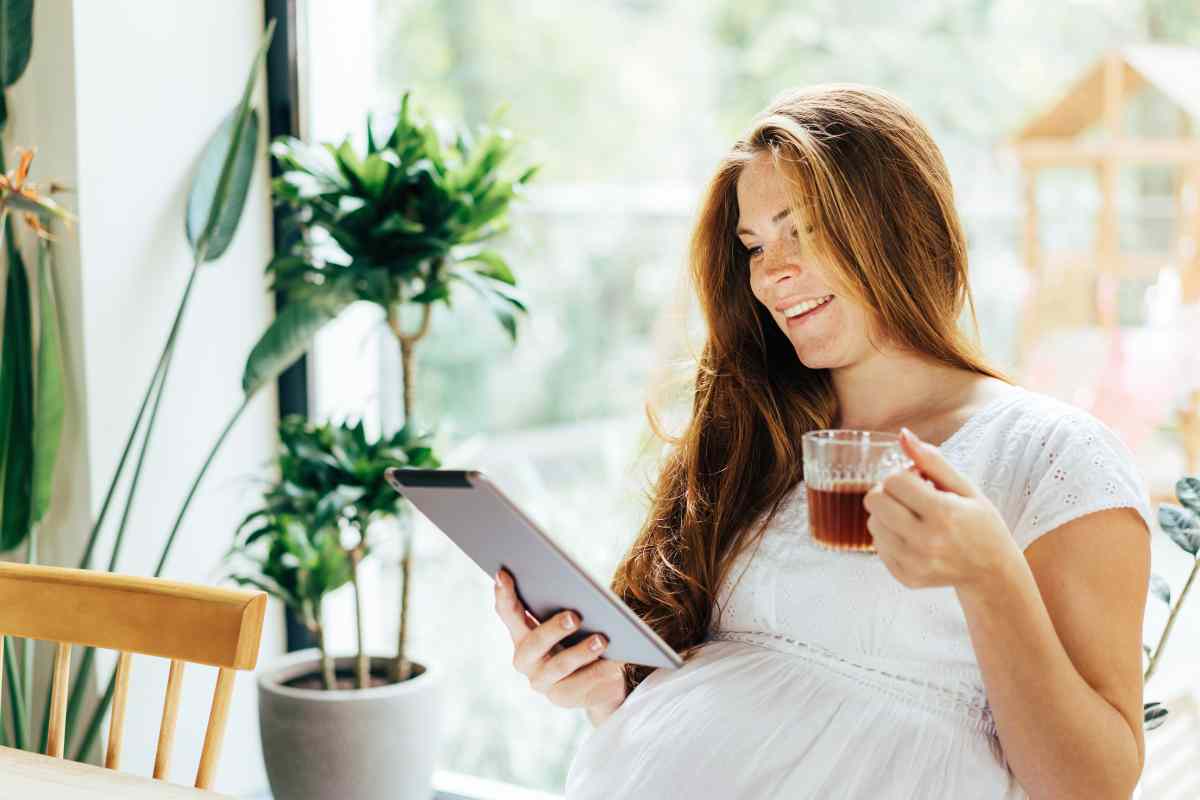 te in gravidanza puoi berlo? Ecco la verità, tutti i dettagli