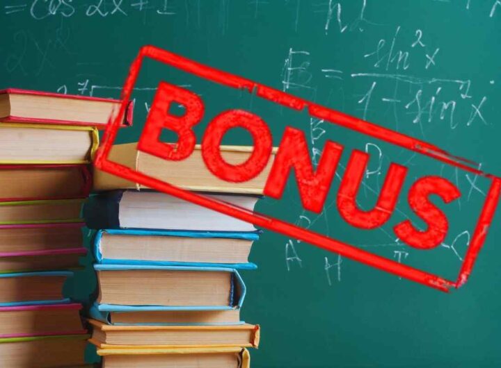 bonus libri : come funziona