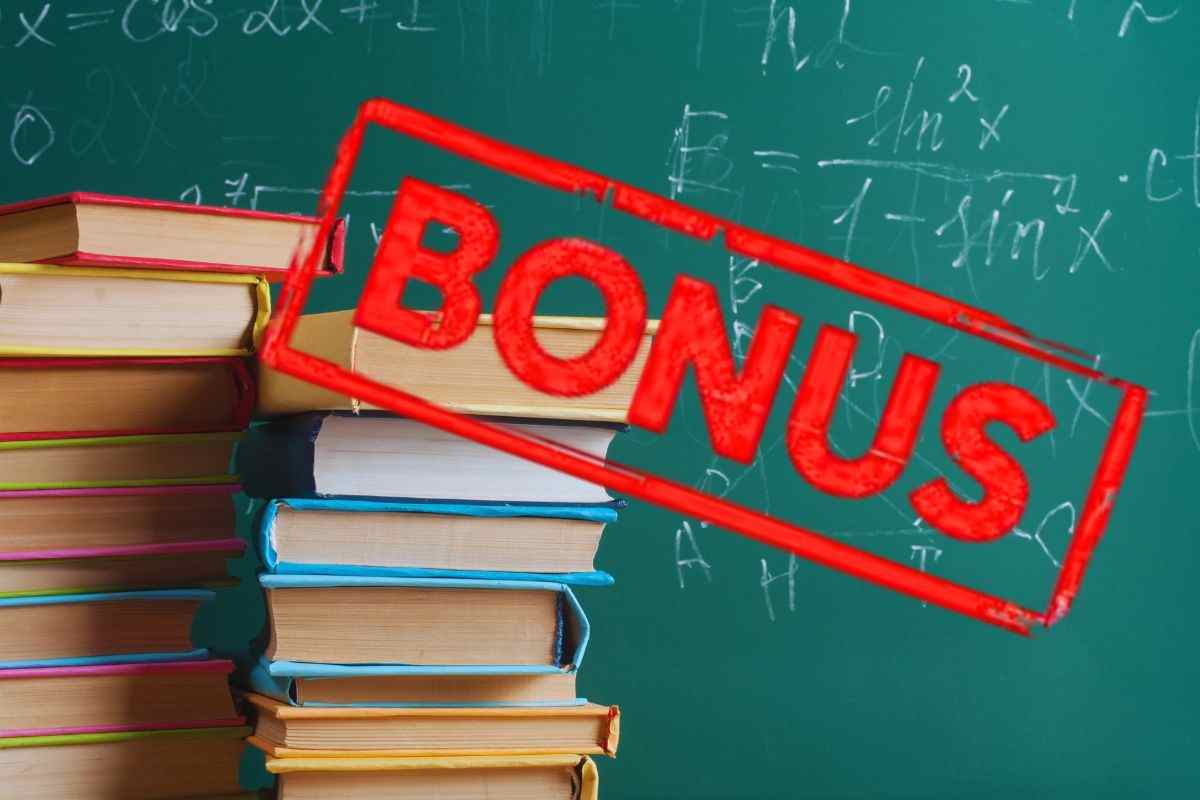 bonus libri : come funziona