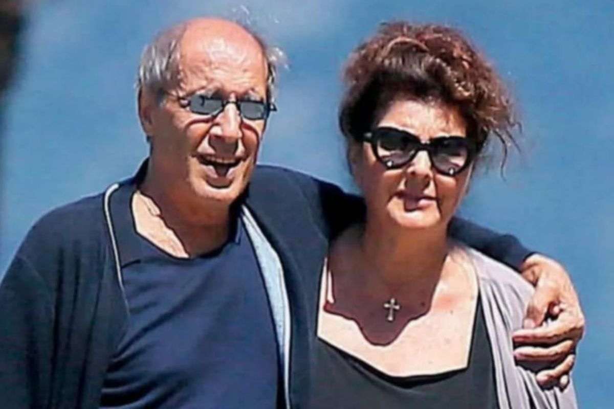 Adriano Celentano Il motivo per cui Celentano non esce più di casa