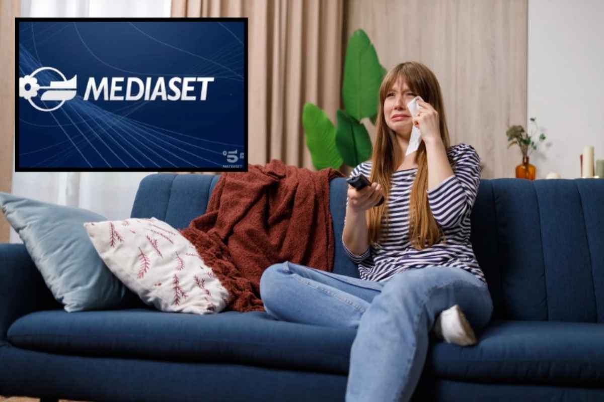 Delusione Mediaset