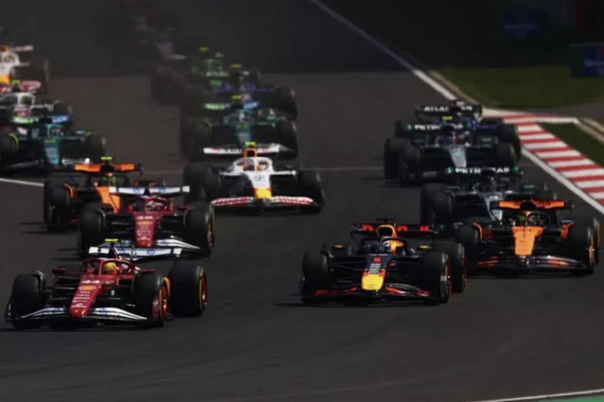 n vista del Gran Premio del Brasile a Interlagos, Ferrari e Mercedes valutano attentamente la possibilità di adottare nuove componenti