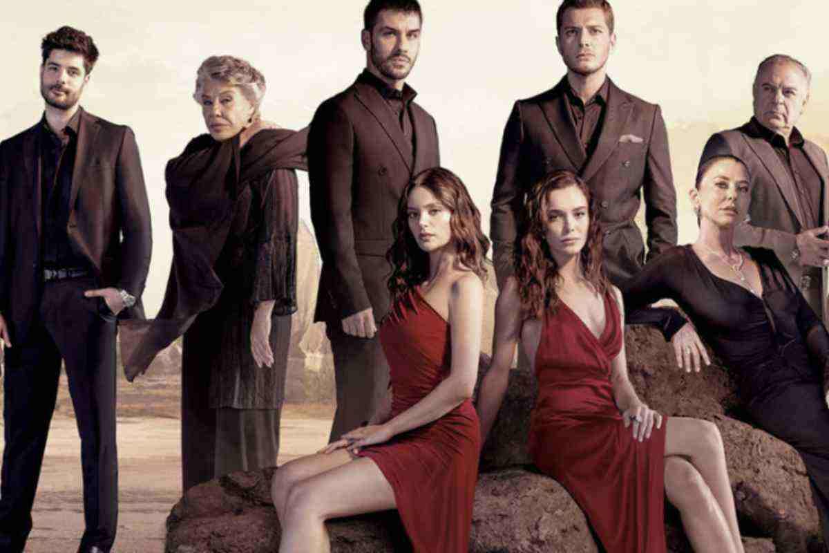 novembre su Canale 5, promette di scuotere profondamente gli equilibri della famiglia Sansalan e di tenere con il fiato sospeso milion