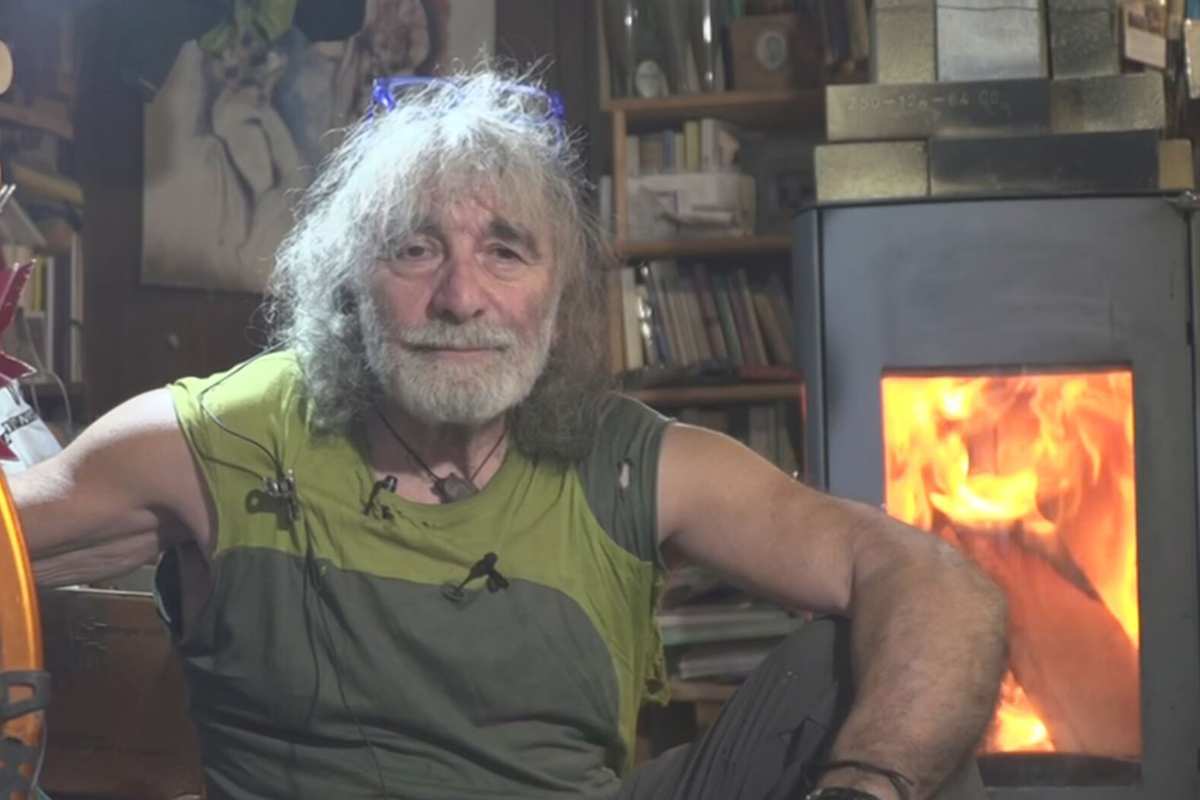 Dove vive Mauro Corona