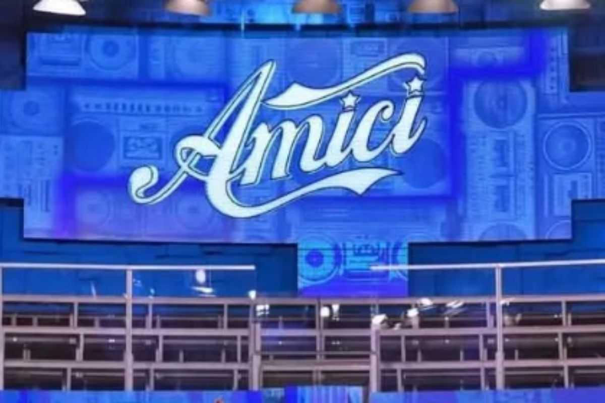 "Sogno di fare il giudice di Amici"