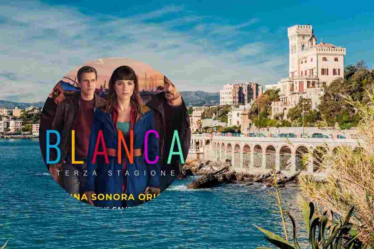 blanca 3 location genova