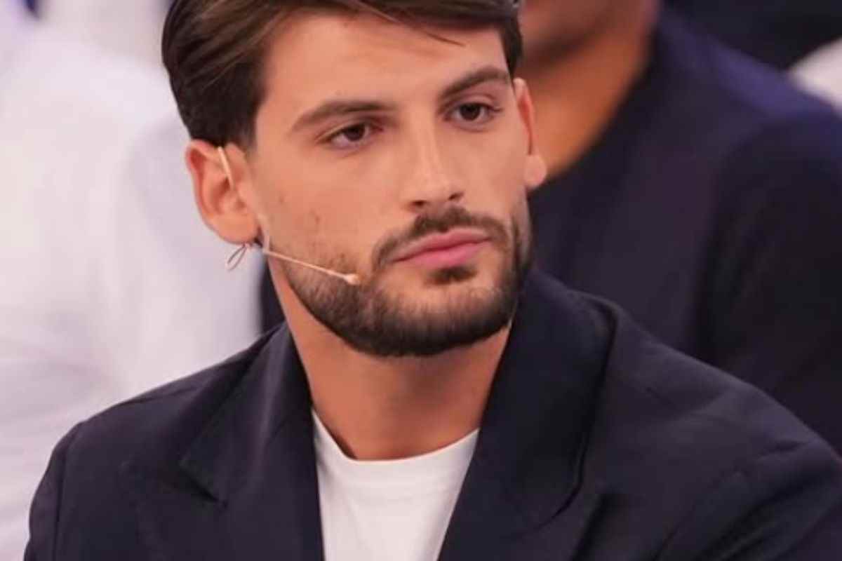 uomini e donne ciro solimeno