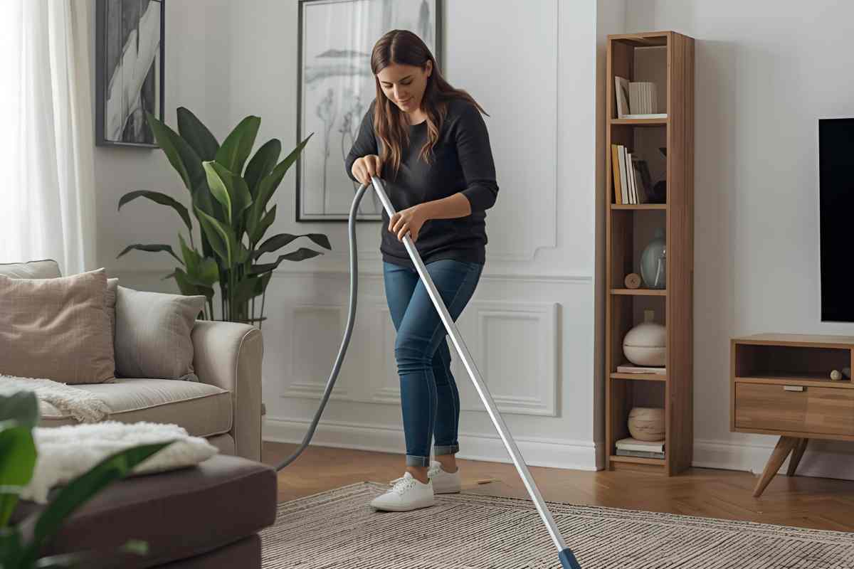 Una casa così pulita non si è mai vista: il metodo segreto per fare tutto in poche ore