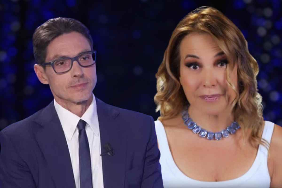 pier silvio berlusconi parla di barbara d'urso