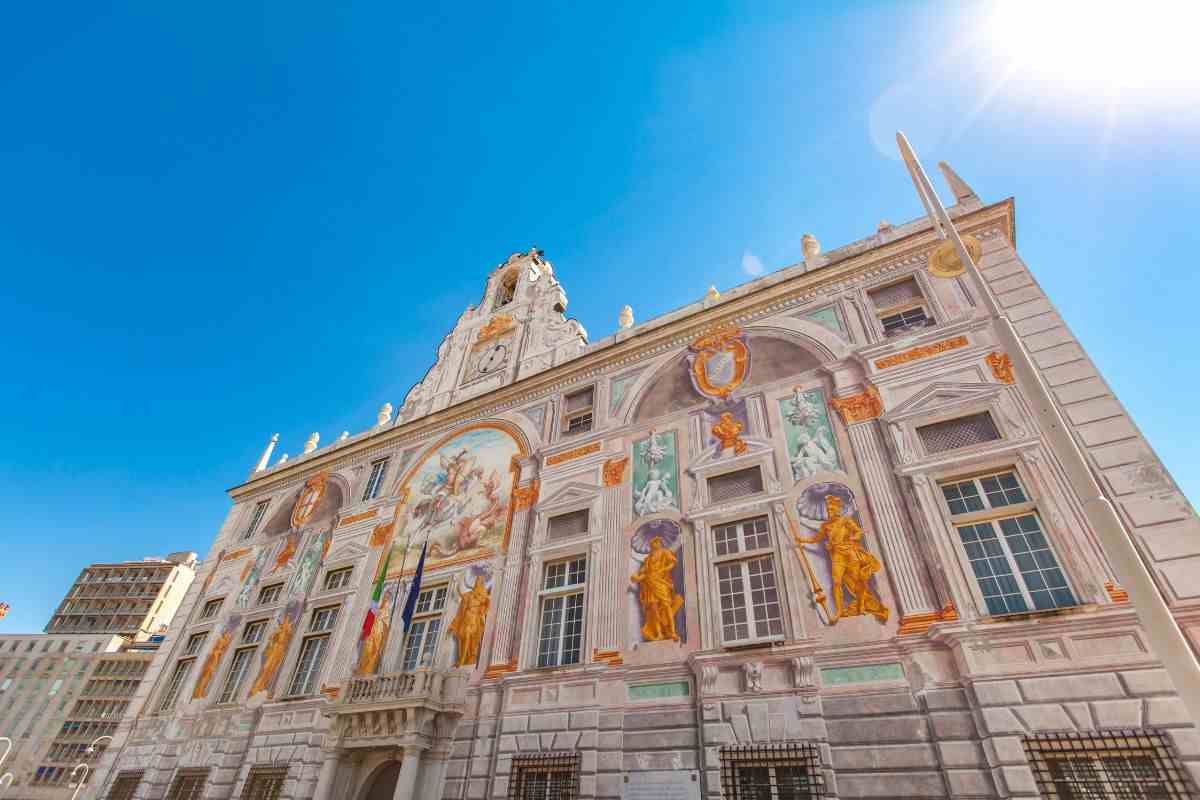 blanca 3 location genova