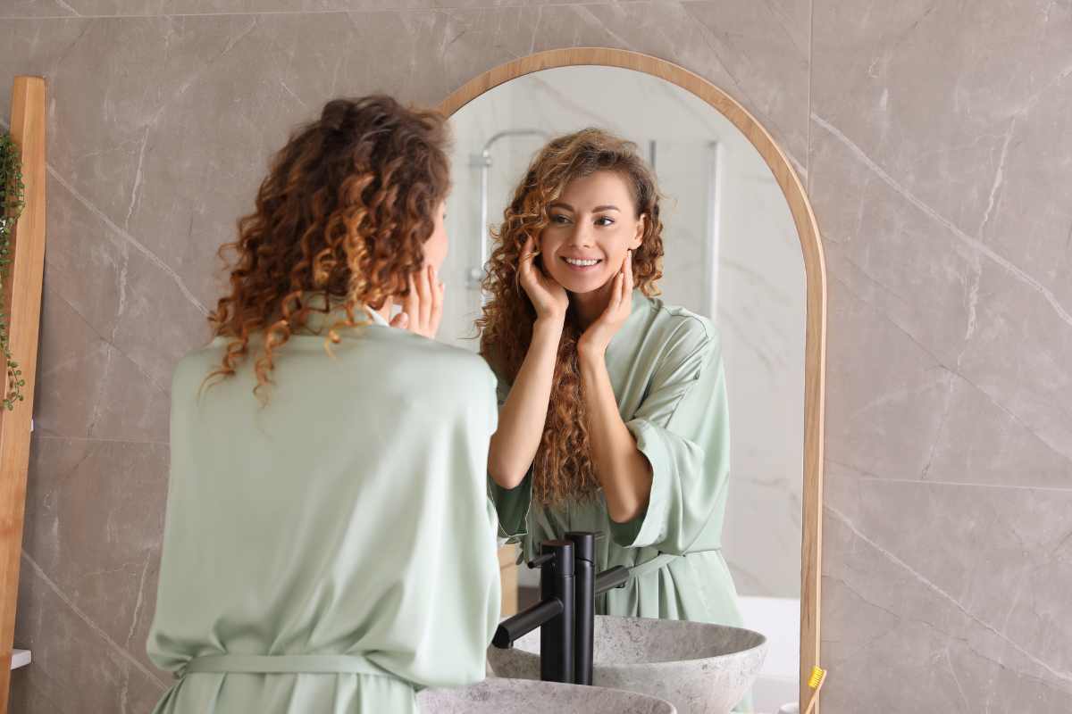 rimedio aloni specchio