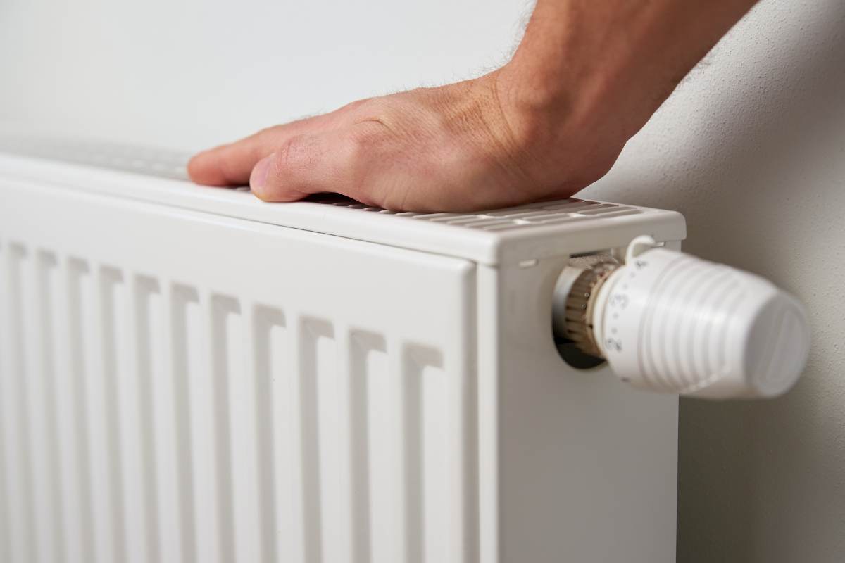 Riscaldamento in casa, sempre acceso o quando hai freddo?