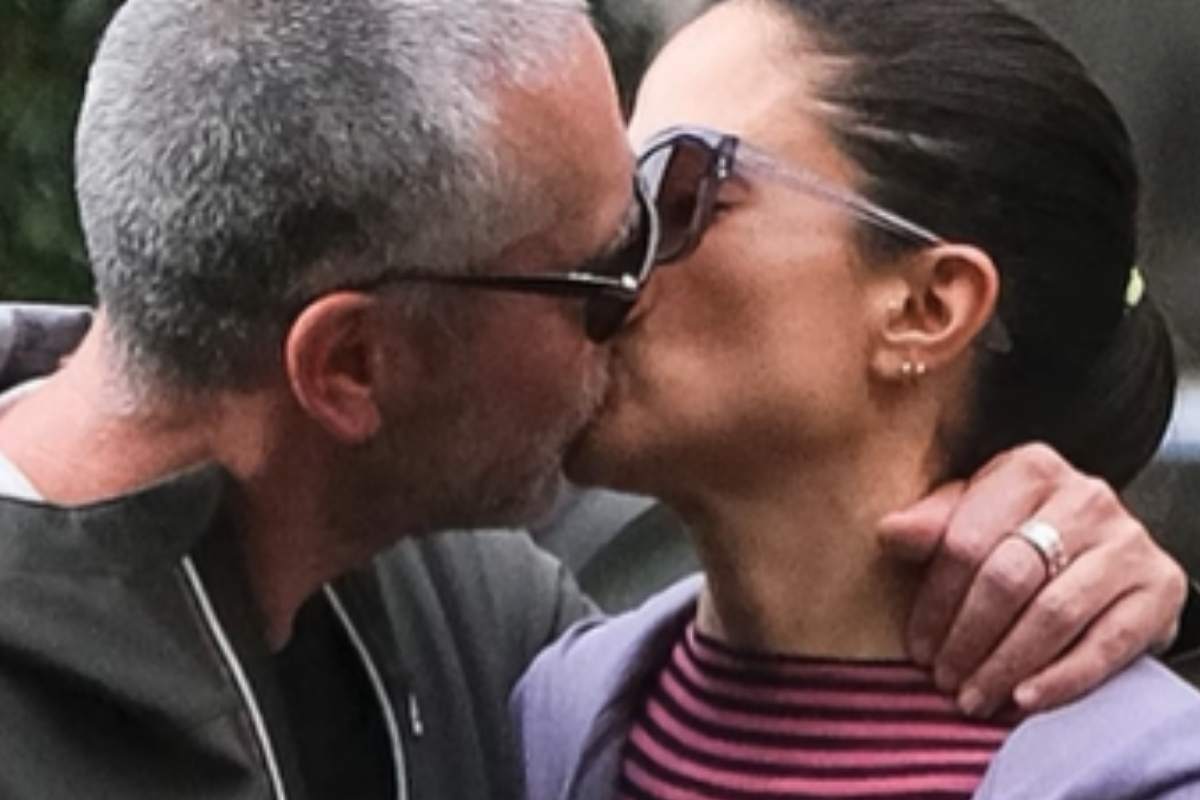 veronica gentili compagno